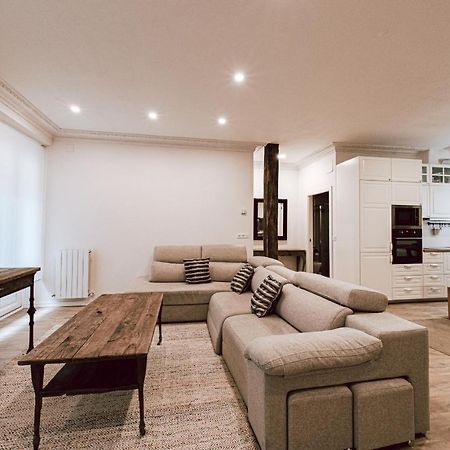 Apartamento San Marcial By Sanse Holidays Сан Себастиан Екстериор снимка