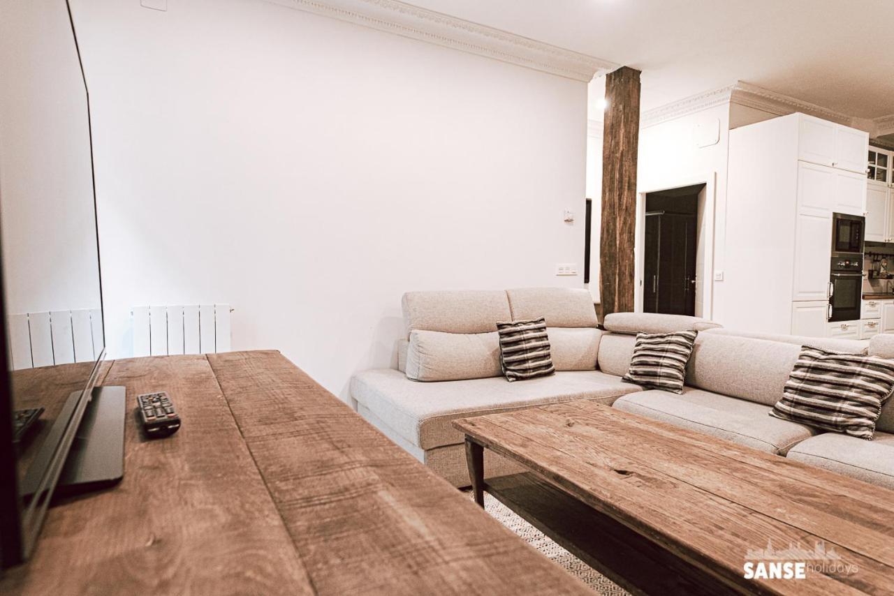 Apartamento San Marcial By Sanse Holidays Сан Себастиан Екстериор снимка