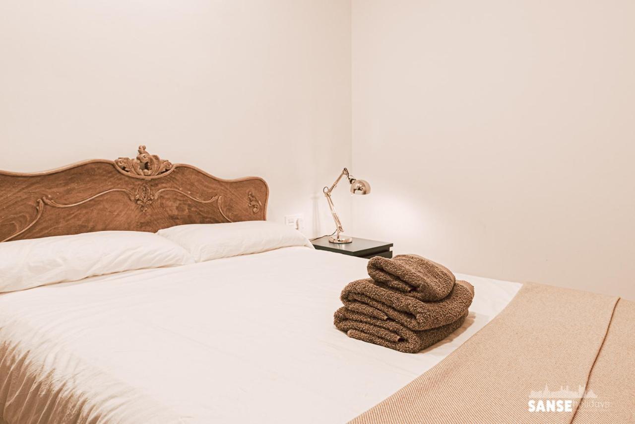 Apartamento San Marcial By Sanse Holidays Сан Себастиан Екстериор снимка