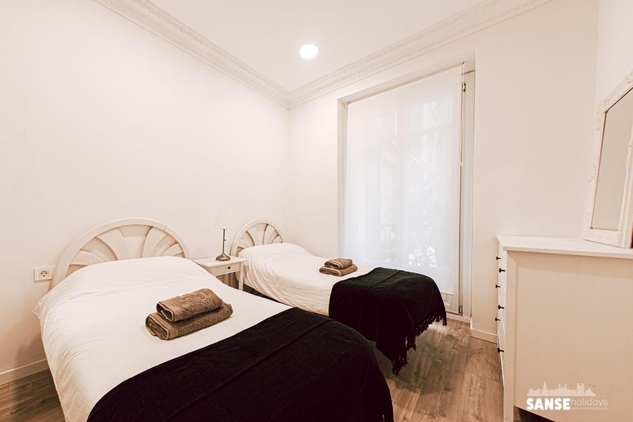 Apartamento San Marcial By Sanse Holidays Сан Себастиан Екстериор снимка
