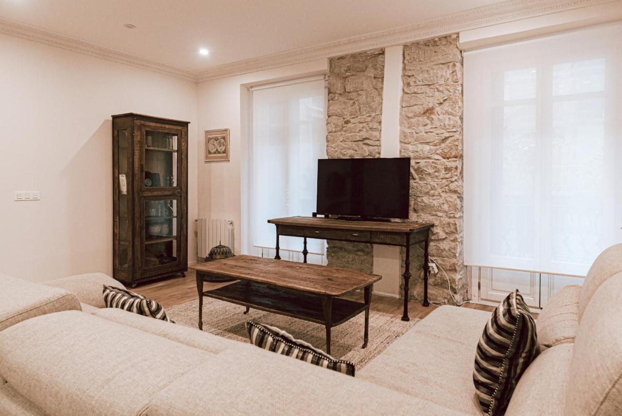 Apartamento San Marcial By Sanse Holidays Сан Себастиан Екстериор снимка