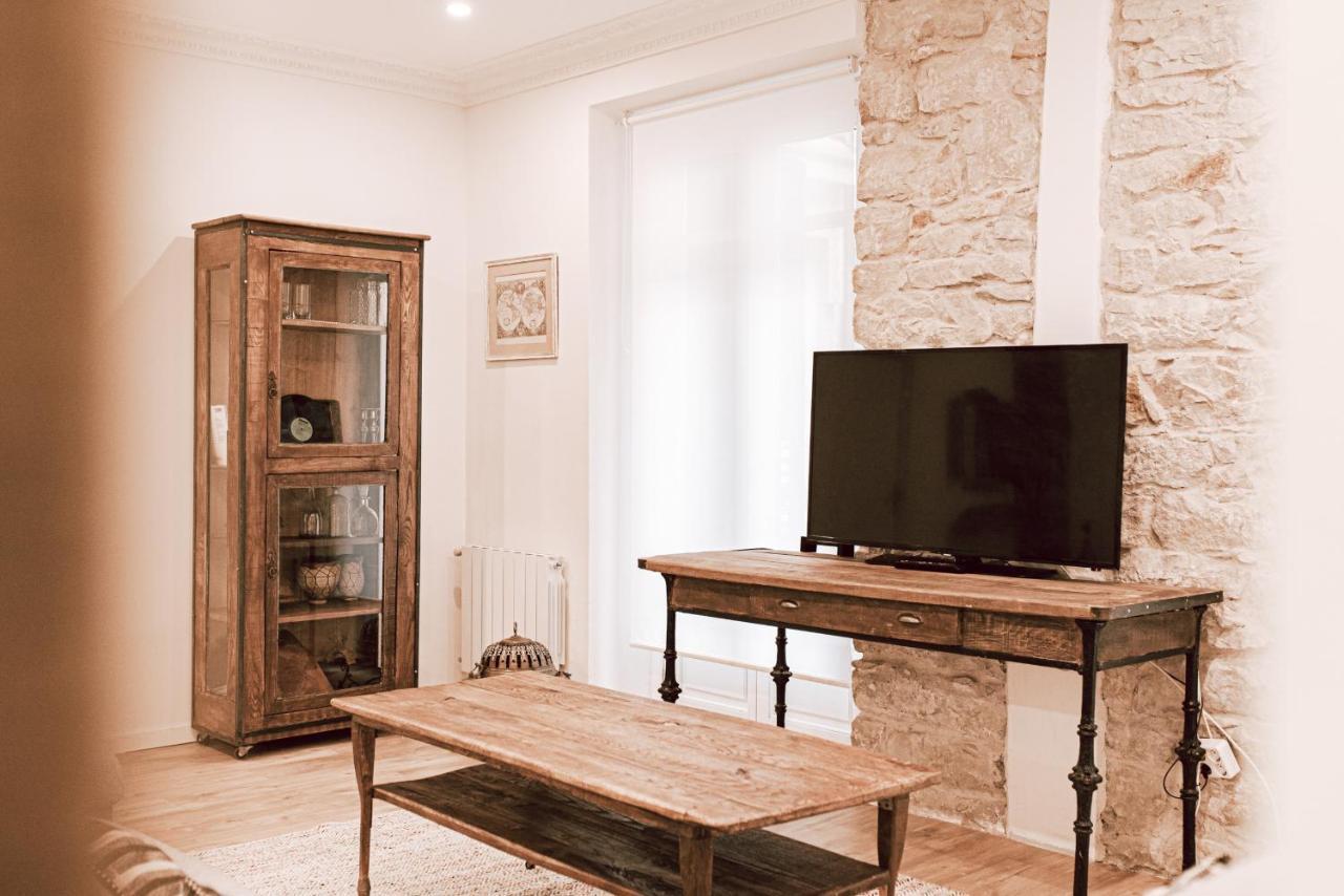 Apartamento San Marcial By Sanse Holidays Сан Себастиан Екстериор снимка
