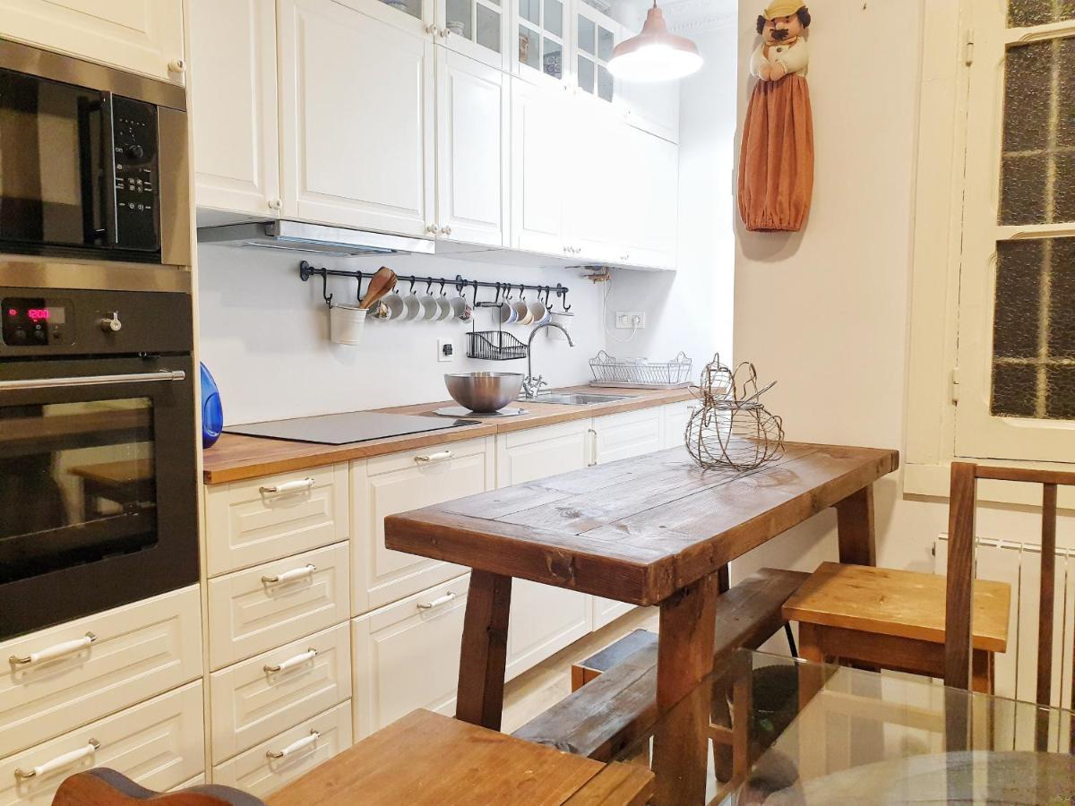 Apartamento San Marcial By Sanse Holidays Сан Себастиан Екстериор снимка