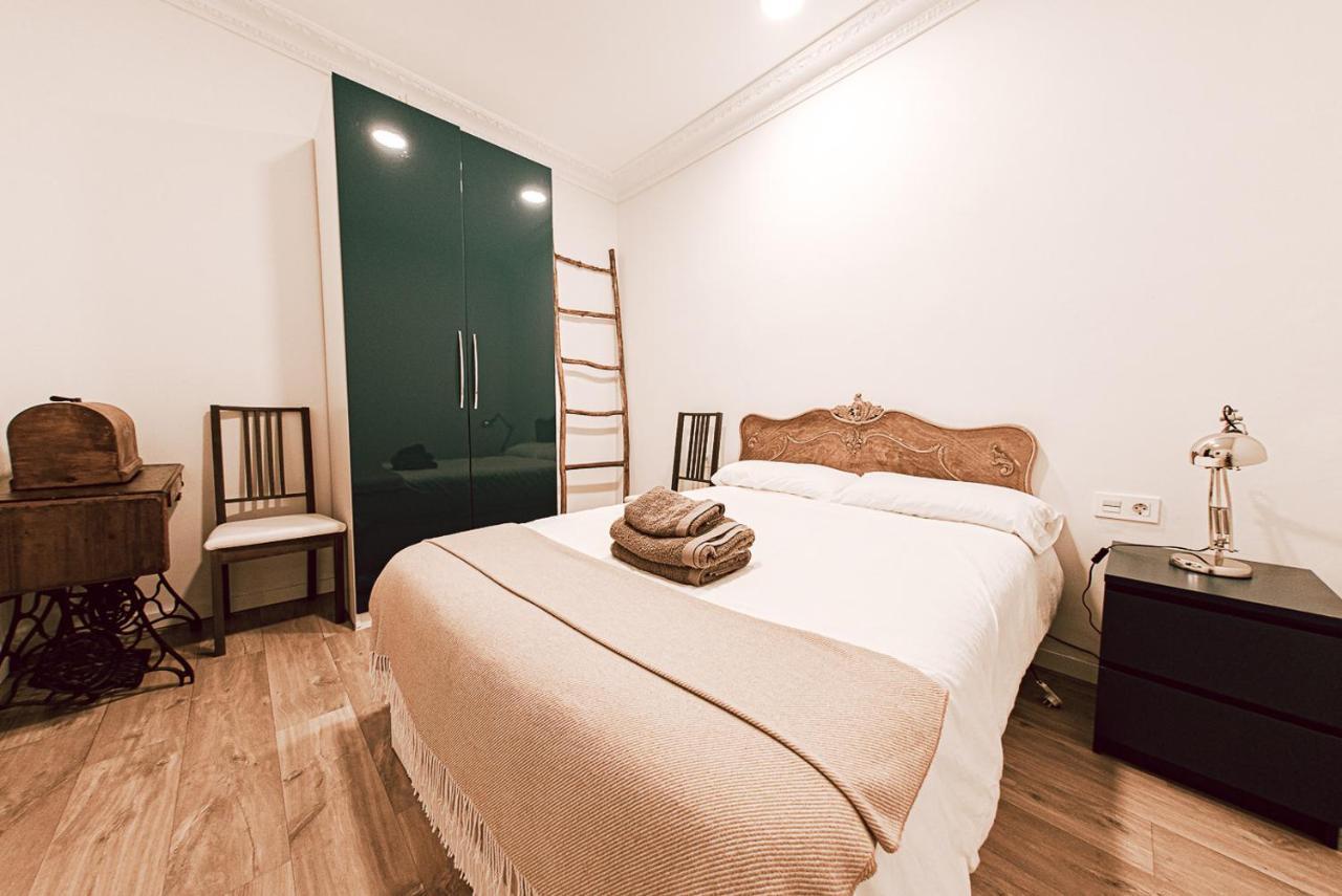 Apartamento San Marcial By Sanse Holidays Сан Себастиан Екстериор снимка