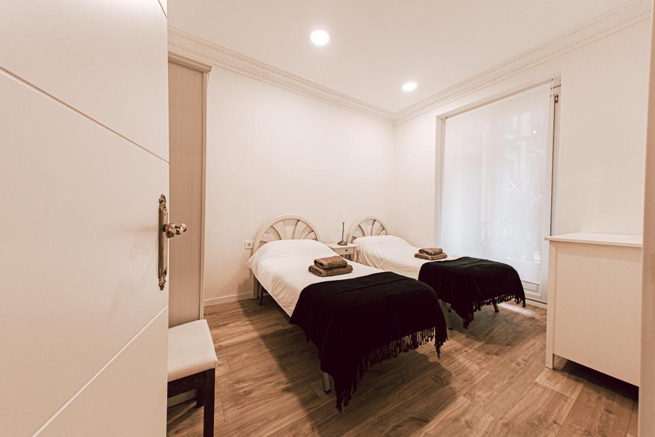 Apartamento San Marcial By Sanse Holidays Сан Себастиан Екстериор снимка