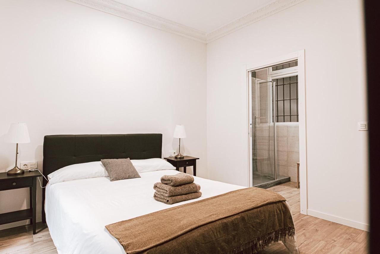 Apartamento San Marcial By Sanse Holidays Сан Себастиан Екстериор снимка