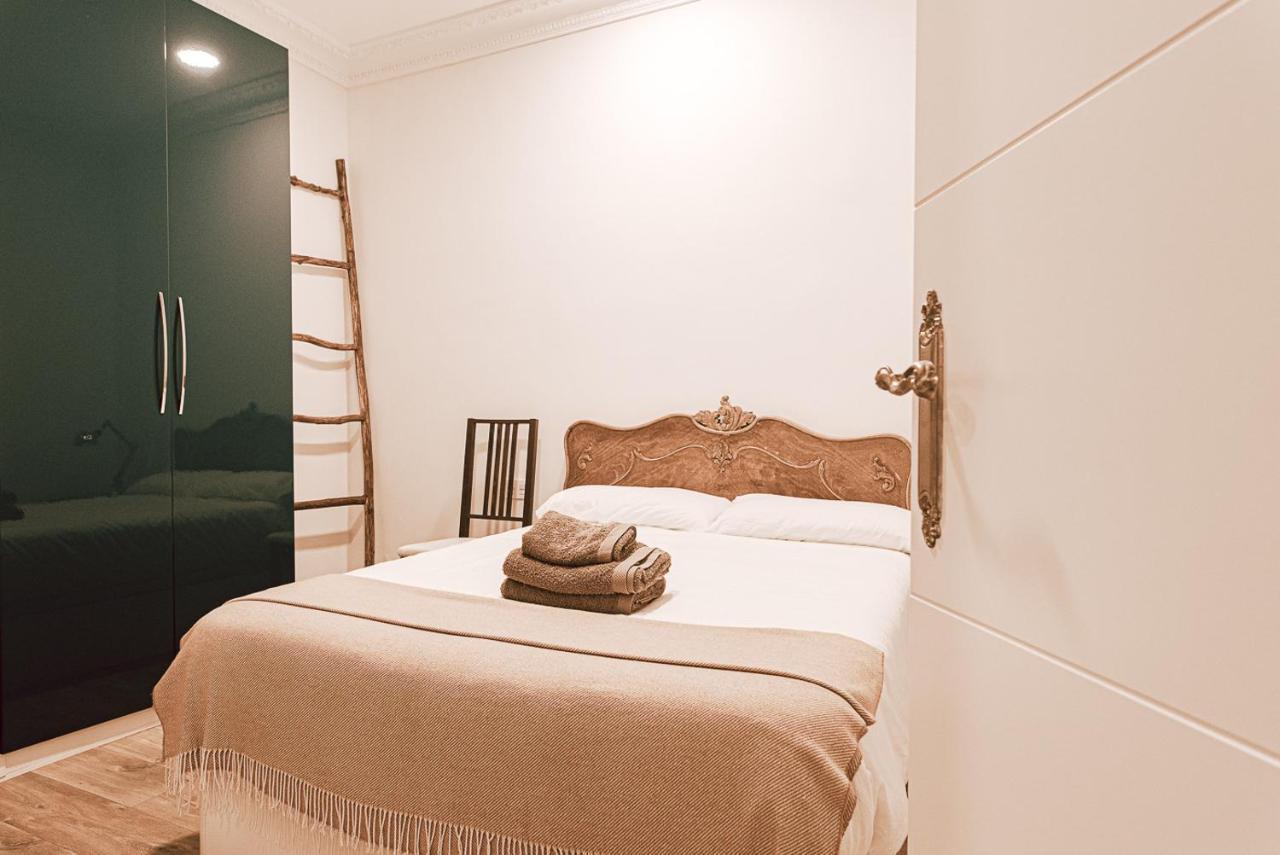 Apartamento San Marcial By Sanse Holidays Сан Себастиан Екстериор снимка